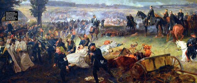 Battle of Königgrätz