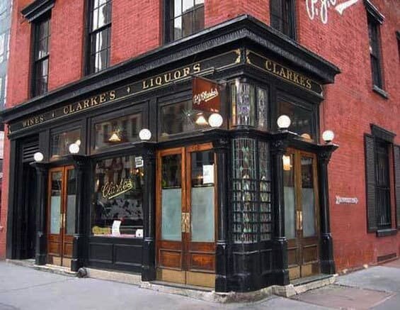 PRIMER RESTAURANTE DE NEW YORK