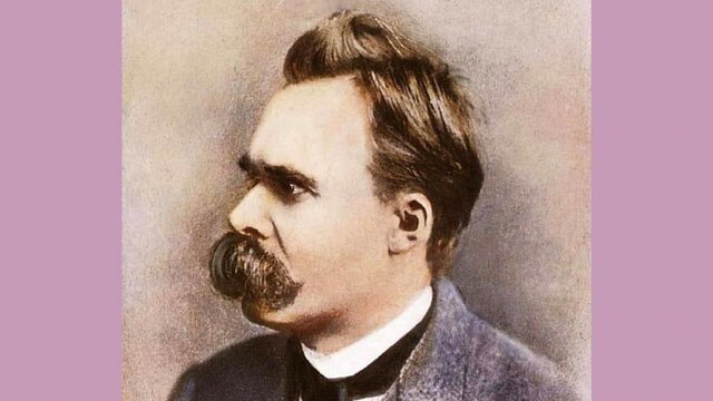 FRIEDRICH NIETZSCHE