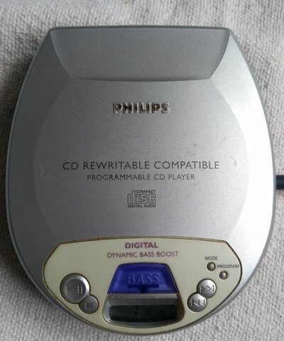 Discman