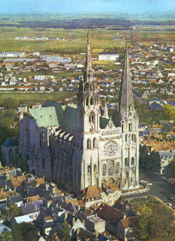 Arquitectura alta edad media