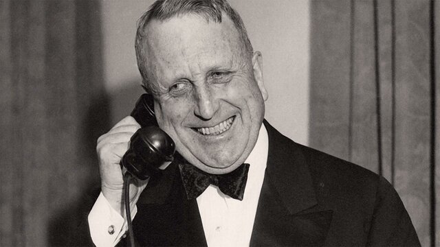 «отец желтой прессы»