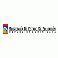 Secretaría de Estado de Educación.