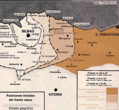 Bilboko burdin hesiaren haustura