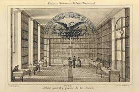 Se funda el Archivo general