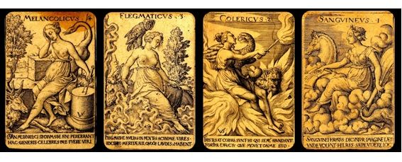 Teoria de los cuatro humores; Hipocrates (460 - 370 a.c)