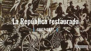 República Restaurada