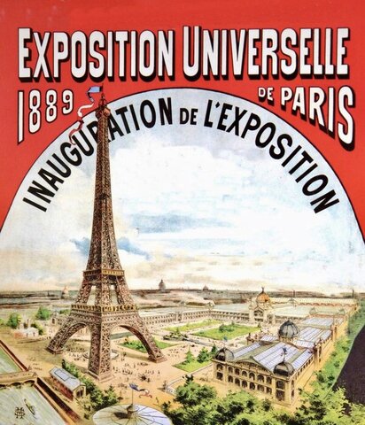 Expo universal de París