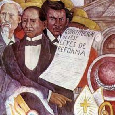 Timeline: Liberals in Mexico History