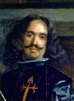 DIEGO DE VELAZQUEZ