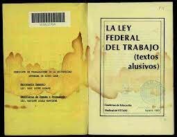 Ley Federal del Trabajo