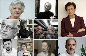 Filósofos Contemporáneos