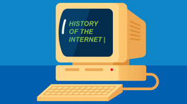 Timeline: Perspectiva Histórica del Internet
