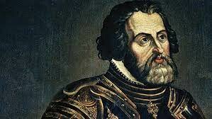 HERNAN CORTES