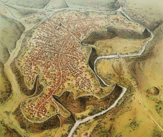 Guerras Contra Veyes