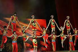 Circo de Chengdu, China