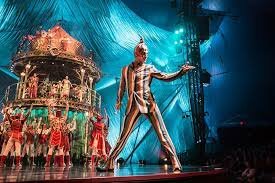 Cirque Du Soleil, Canadá
