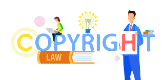 Informática y jurídica, los derechos de autor