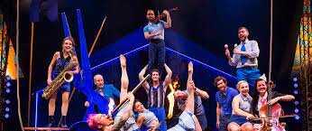 Circus Oz, Australia