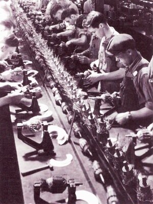 Taylorisme (Frederick Taylor)