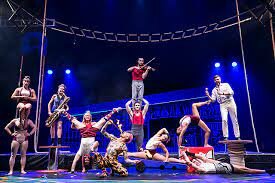 Tiranes Cirku, Albania