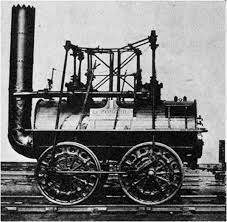 Ferrocarril (Richard Trevithick)