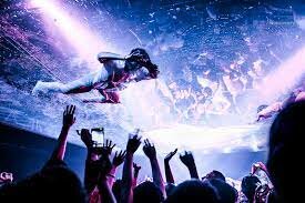 Fuerza Bruta, Argentina