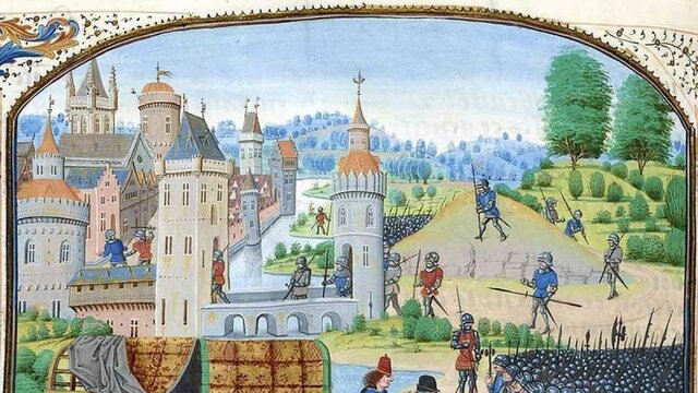 PRINCIPI DE L'EDAT MITJANA