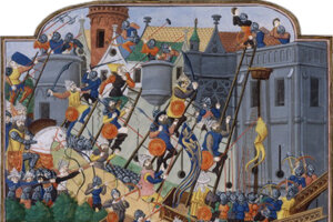 Una anècdota medieval