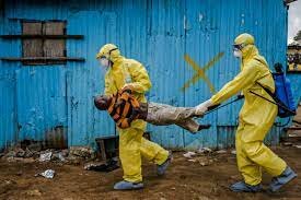 La humanitat guanya l'Èbola