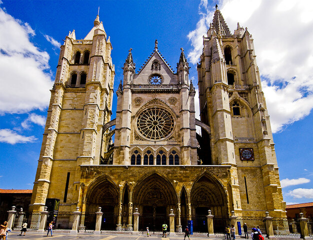 Catedral de Lleo