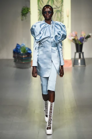 Abito ecosostenibile di RICHARD MALONE