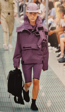 Abito da lavoro High - tech MATTHEW WILLIAMS per ALIX