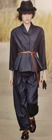 Femminismo sartoriale MARIA GRAZIA CHIURI per DIOR