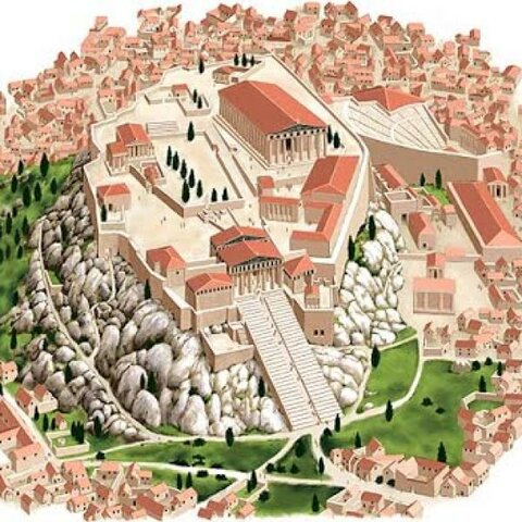 Creación de las polis