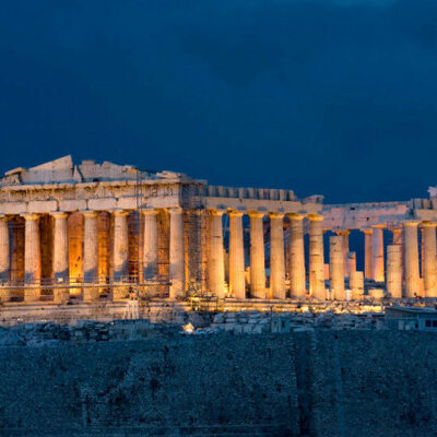 Timeline: Antigua Grecia