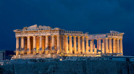 Timeline: Antigua Grecia