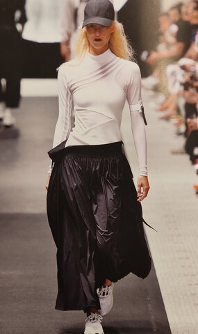 Balanced Y-3 Outfit YOHJI YAMAMOTO per ADIDAS