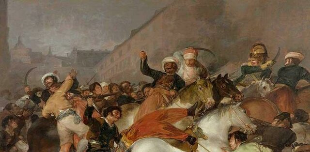 levantamiento acuerdo con la guerra de la independencia