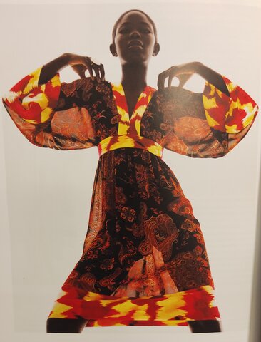 Caftano di DURO OLOWU