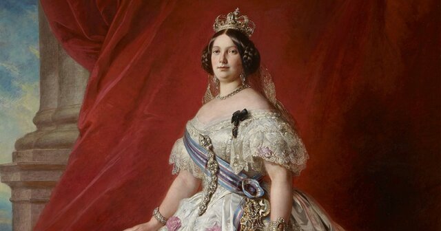 REVOLUCIÓ DEMOCTRÀTICA  AL SETEMBRE (LA GLORIOSA) I DESTRONAMENT D'ISABEL II