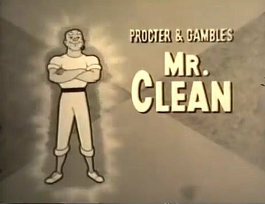 Mr. Clean