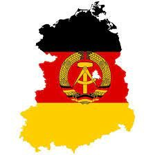 Øst-Tyskland blir egen stat