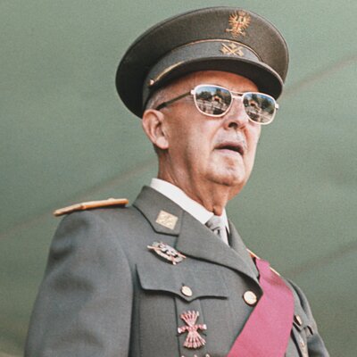 Timeline: El Franquisme