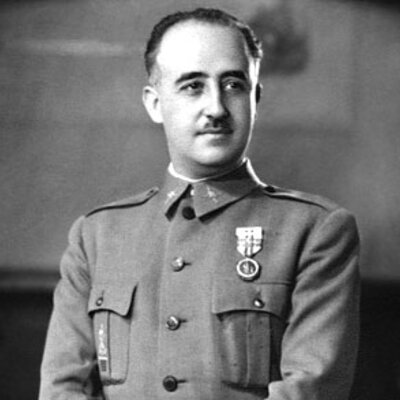 Timeline: Franquisme