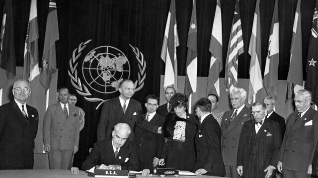 Ingrés d'Espanya a l'ONU