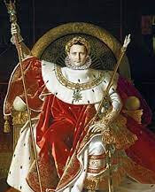 In 1804 he proclaim the emperor of french