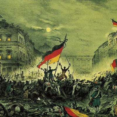 Timeline: L'unification allemand