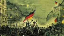 Timeline: L'unification allemand
