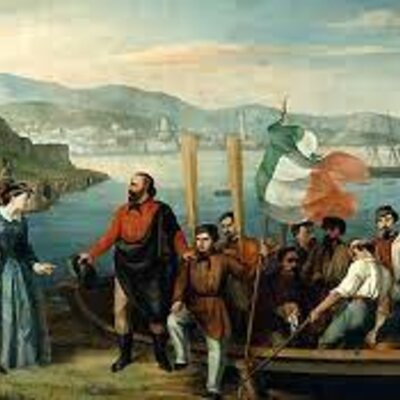 Timeline: L'unification Italienne